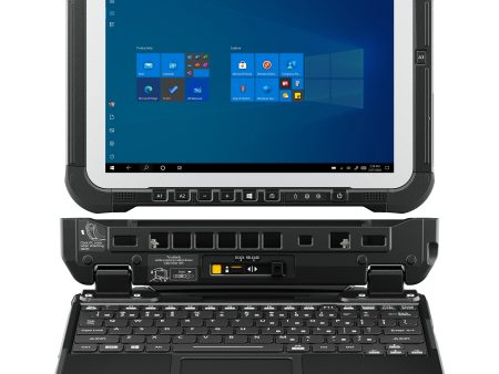 Panasonic TOUGHBOOK G2 10.1-in Windows® Fully-Rugged Tablet or 2-in-1 For Discount